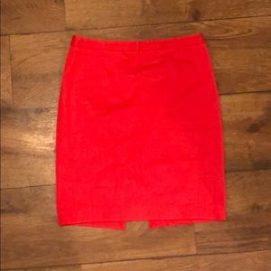 Express pencil skirt. Size 0